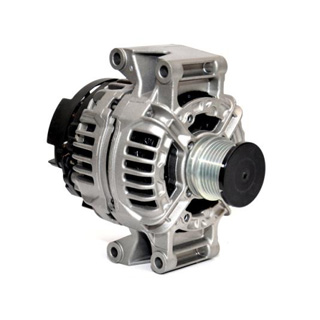 Alternator po regeneracji Alternator po regeneracji